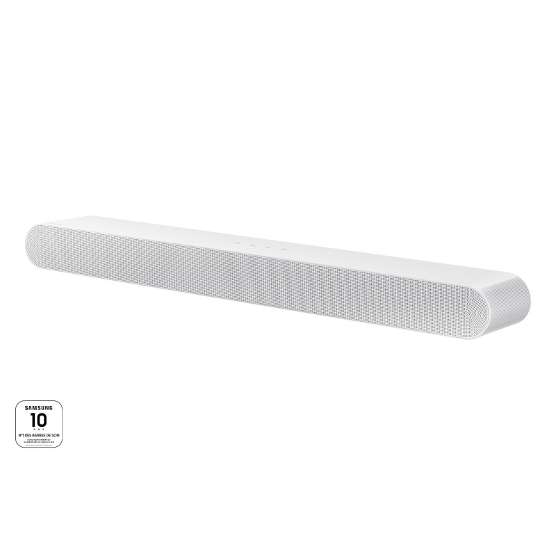 Samsung HW-S67D (2024) 5.0 kanal Lydbar Hvid
